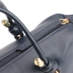 Bolsa Tote Couro Azul - imagem 6