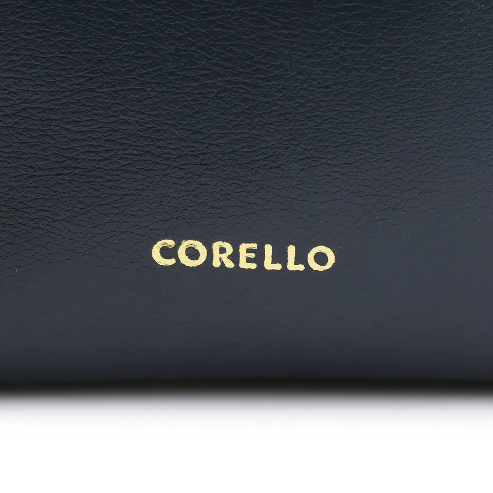 Bolsa Tote Couro Azul - imagem 7