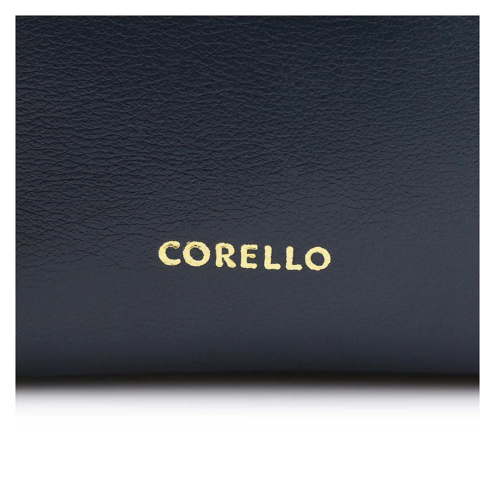 Bolsa Tote Couro Azul
