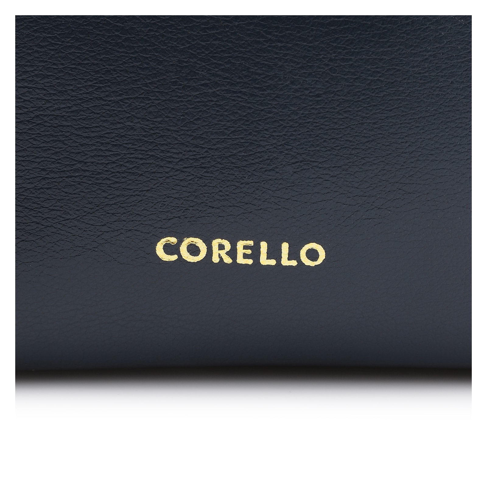 Bolsa Tote Couro Azul