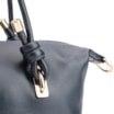 Bolsa Tote Couro Azul - imagem 8