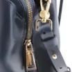 Bolsa Tote Couro Azul - imagem 5