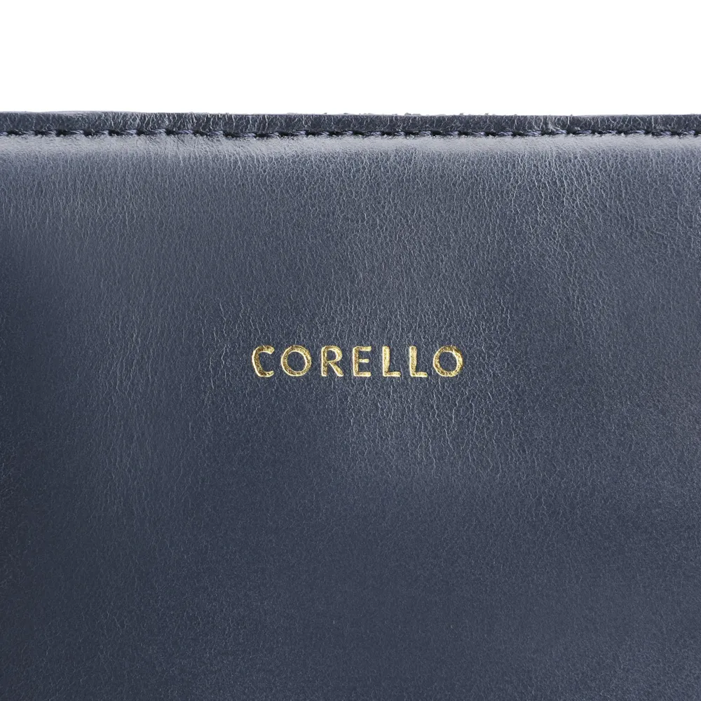 Bolsa Tote Couro Azul - imagem 6