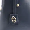 Bolsa Tote Couro Azul - imagem 7