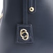 Bolsa Tote Couro Azul - imagem 7