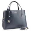 Bolsa Tote Couro Azul - imagem 2