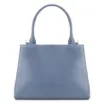 Bolsa Tote Couro Azul/Alt Azul - imagem 3