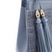 Bolsa Tote Couro Azul/Alt Azul - imagem 7