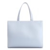 Bolsa Tote Couro Azul/Alt Tramado Azul - imagem 4