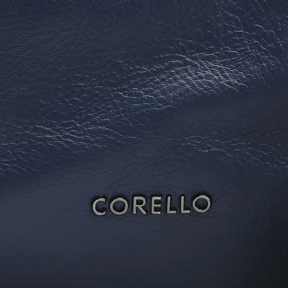 Bolsa Tote Couro Azul Cobalto - imagem 6