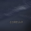 Bolsa Tote Couro Azul Cobalto - imagem 6