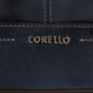 Bolsa Tote Couro Azul Denim - imagem 6