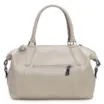 Bolsa Tote Couro Bege - imagem 3