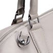 Bolsa Tote Couro Bege - imagem 5