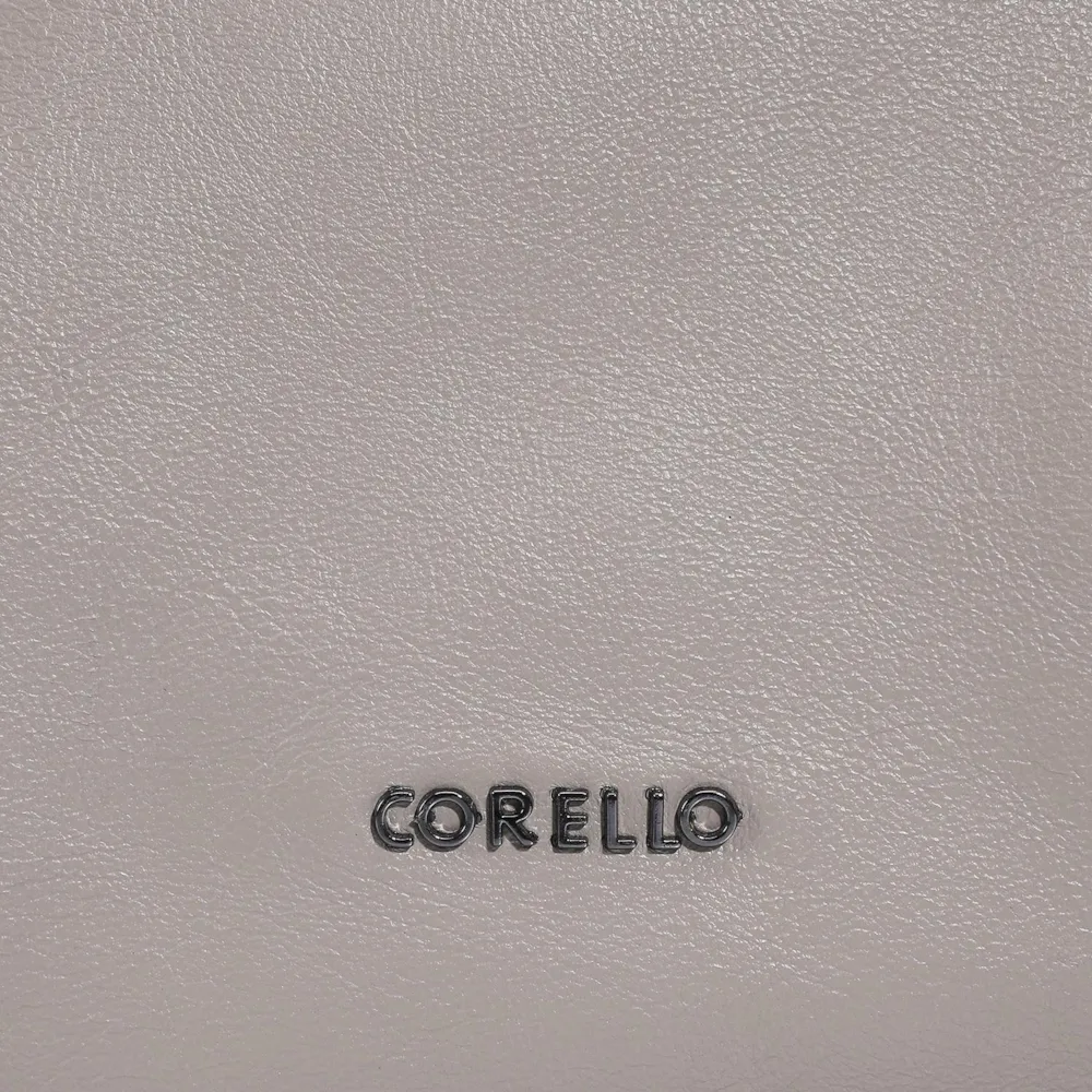 Bolsa Tote Couro Bege - imagem 7