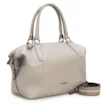 Bolsa Tote Couro Bege - imagem 2