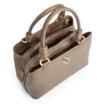 Bolsa Tote Couro Bege - imagem 4