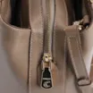 Bolsa Tote Couro Bege - imagem 5
