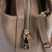 Bolsa Tote Couro Bege - imagem 5