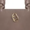 Bolsa Tote Couro Bege - imagem 6