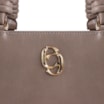 Bolsa Tote Couro Bege - imagem 6