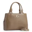 Bolsa Tote Couro Bege - imagem 2