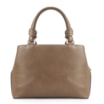 Bolsa Tote Couro Bege - imagem 3