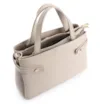 Bolsa Tote Couro Bege - imagem 4