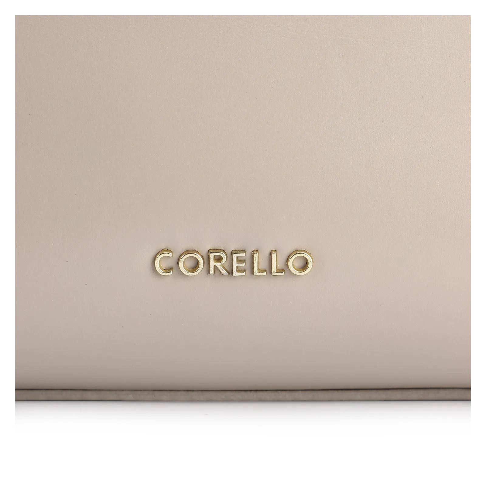 Bolsa Tote Couro Bege