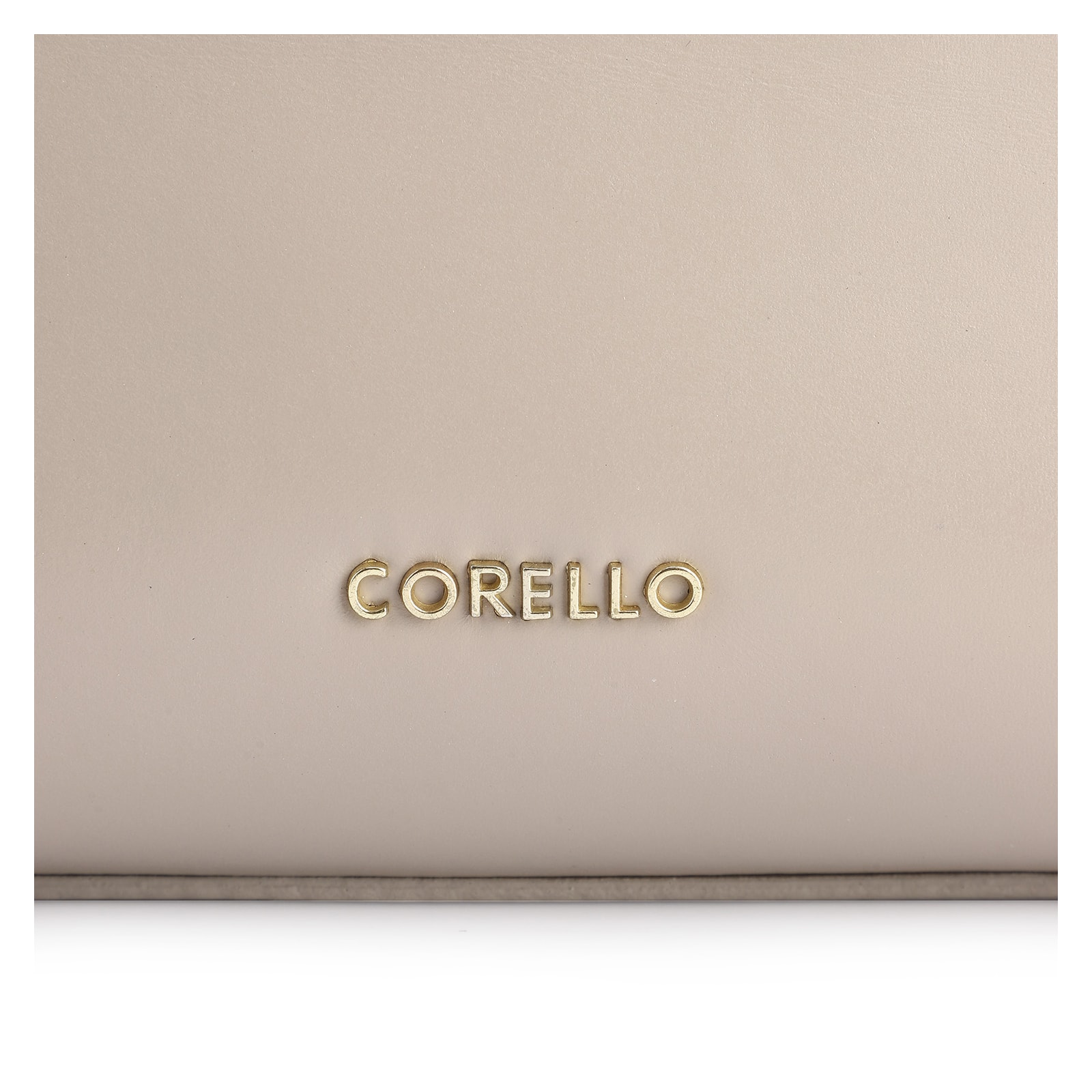 Bolsa Tote Couro Bege