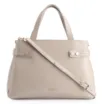 Bolsa Tote Couro Bege - imagem 1
