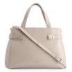 Bolsa Tote Couro Bege - imagem 1