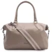 Bolsa Tote Couro Bege - imagem 1