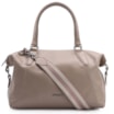Bolsa Tote Couro Bege - imagem 1