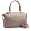 Bolsa Tote Couro Bege - imagem 2