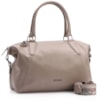 Bolsa Tote Couro Bege - imagem 2