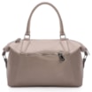Bolsa Tote Couro Bege - imagem 3