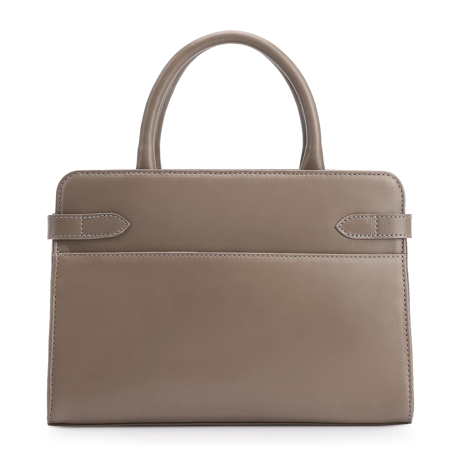 Bolsa Tote Couro Bege