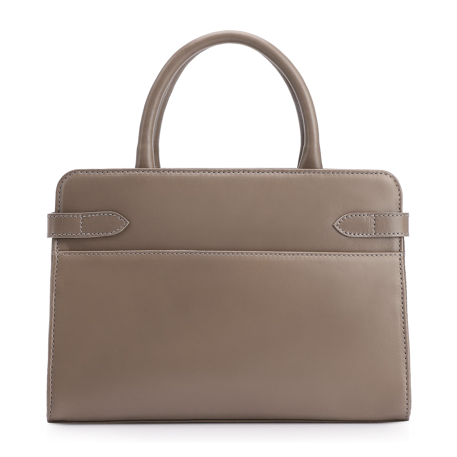 Bolsa Tote Couro Bege