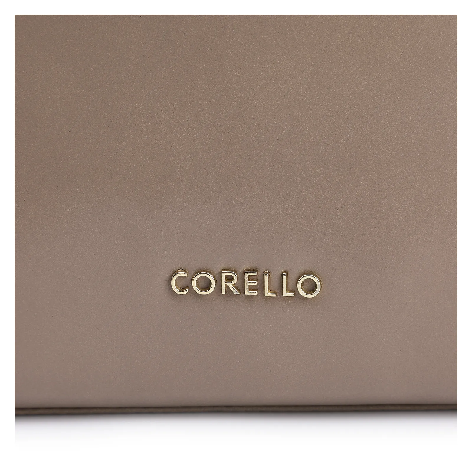 Bolsa Tote Couro Bege