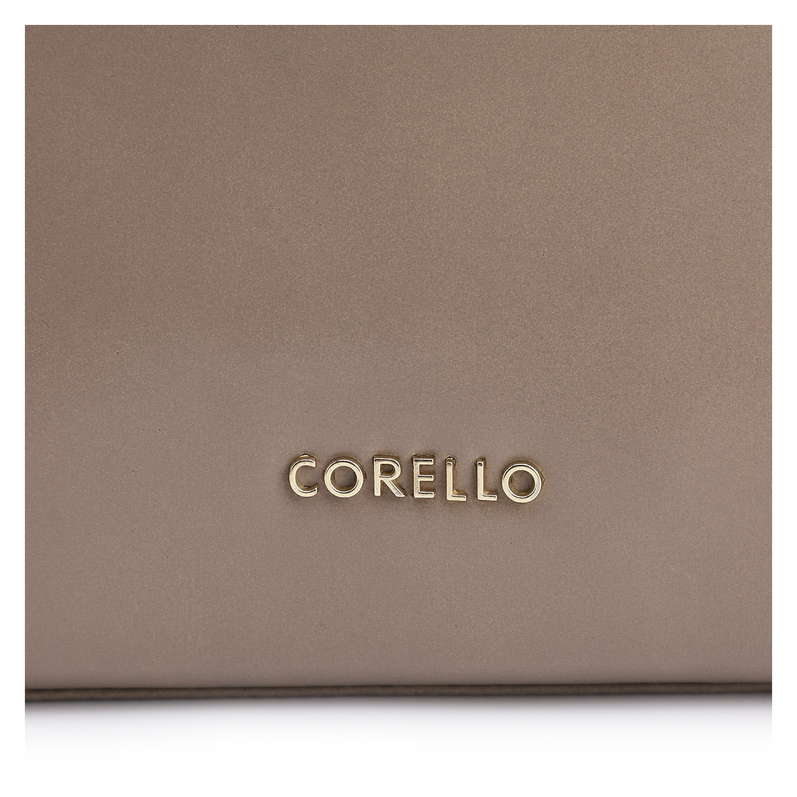 Bolsa Tote Couro Bege