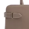 Bolsa Tote Couro Bege - imagem 7