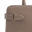 Bolsa Tote Couro Bege - imagem 7