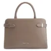 Bolsa Tote Couro Bege - imagem 1