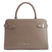 Bolsa Tote Couro Bege - imagem 1