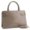 Bolsa Tote Couro Bege - imagem 2