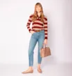 Bolsa Tote Couro Bege - imagem 9