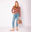 Bolsa Tote Couro Bege - imagem 9