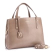 Bolsa Tote Couro Bege - imagem 3