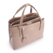 Bolsa Tote Couro Bege - imagem 4